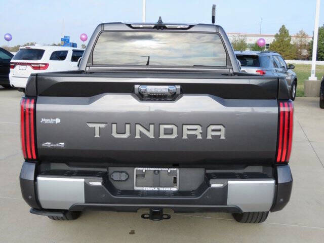 2023 Toyota Tundra Capstone HV