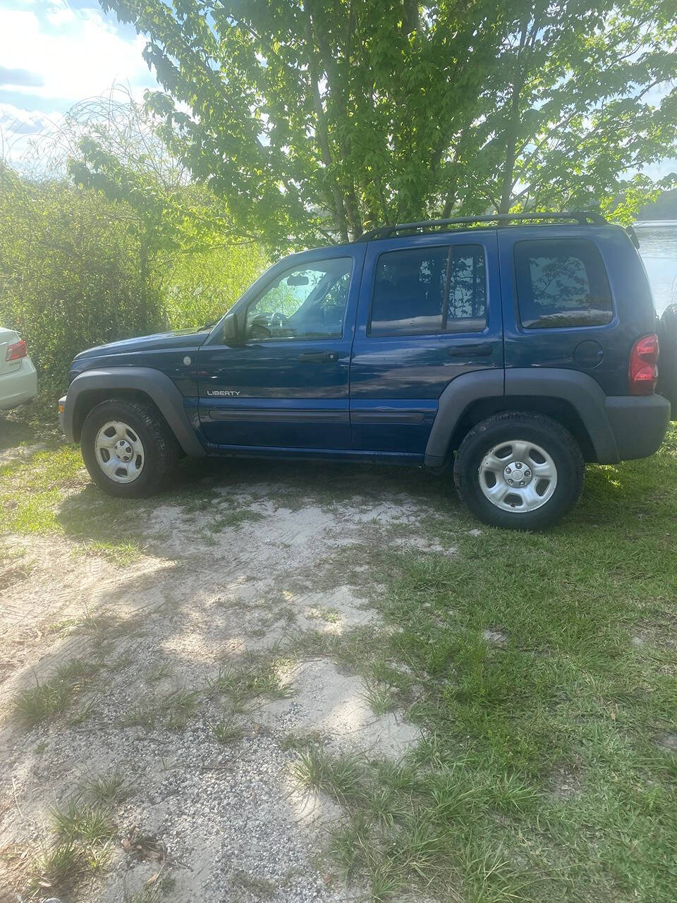 2004 Jeep Liberty for sale at AFFORDABLE IMPORT AUTO INC in Longwood, FL