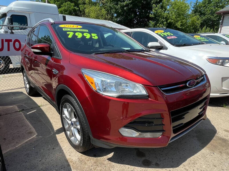 2014 Ford Escape Titanium