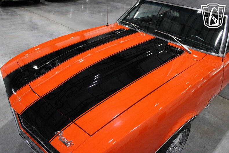 1967 Chevrolet Camaro