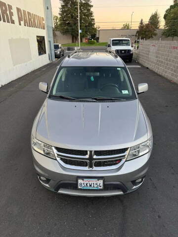 2016 Dodge Journey SXT