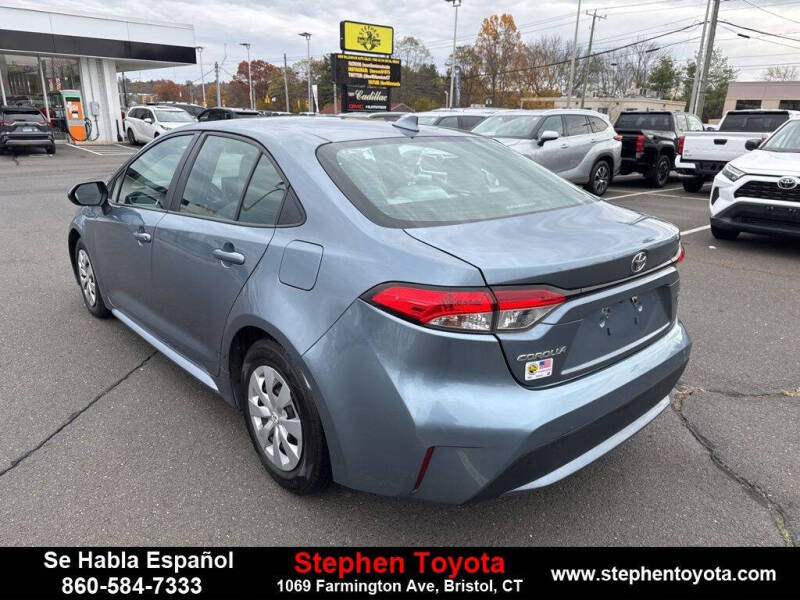 2020 Toyota Corolla L