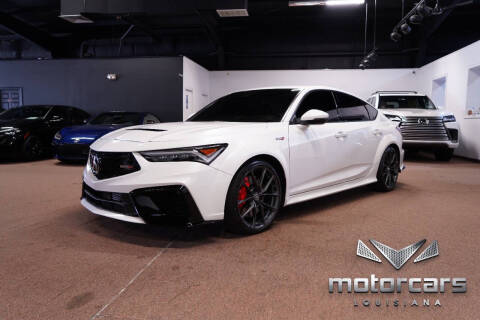 2024 Acura Integra Type S