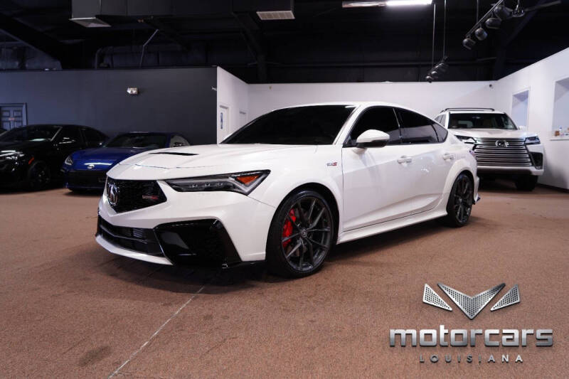 2024 Acura Integra Type S
