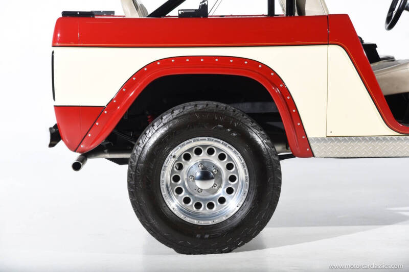 1972 Ford Bronco