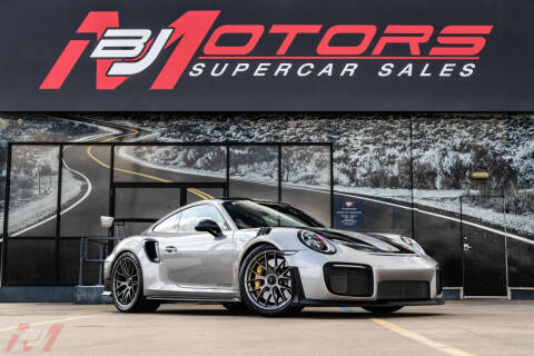 2018 Porsche 911