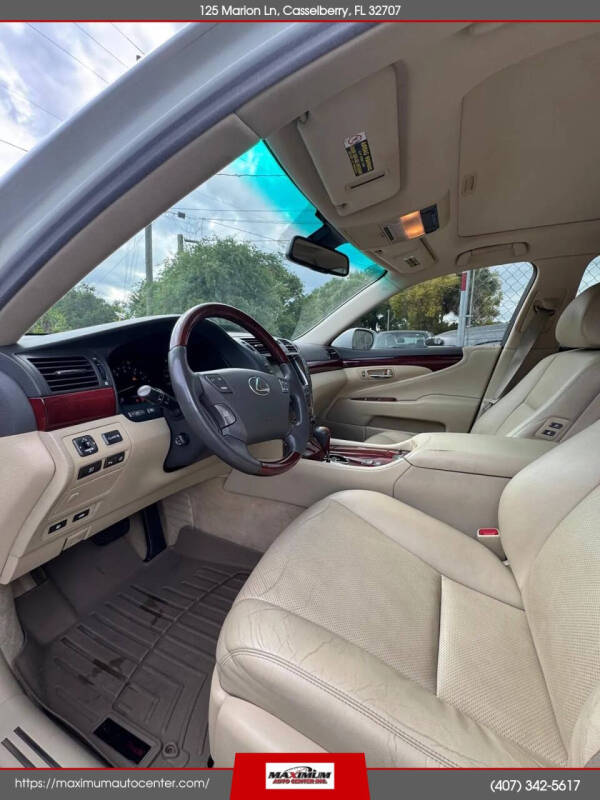 2008 Lexus LS 460