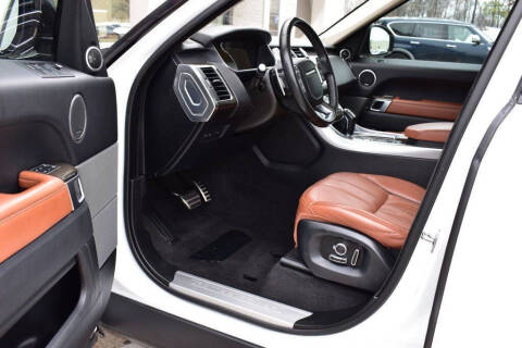 2017 Land Rover Range Rover Sport