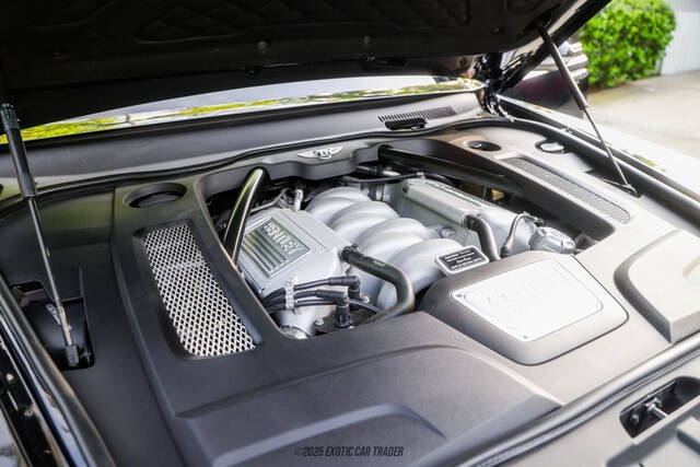 2016 Bentley Mulsanne Speed