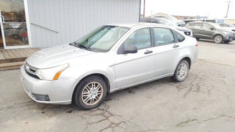 2010 Ford Focus for sale at Kevs Auto Sales in Helena MT