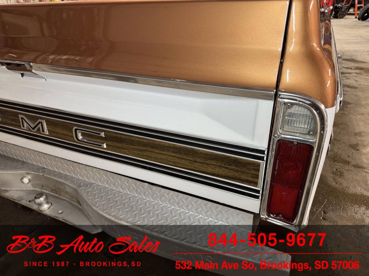 1972 GMC C 2500 150