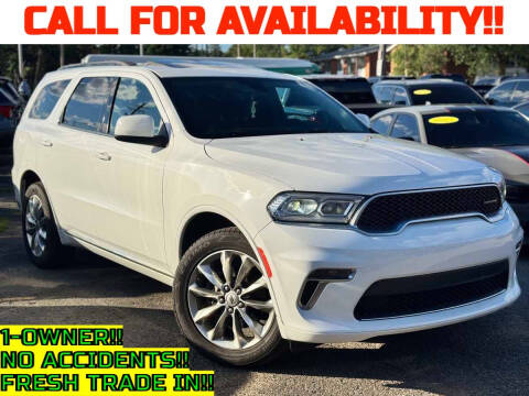 2022 Dodge Durango SXT