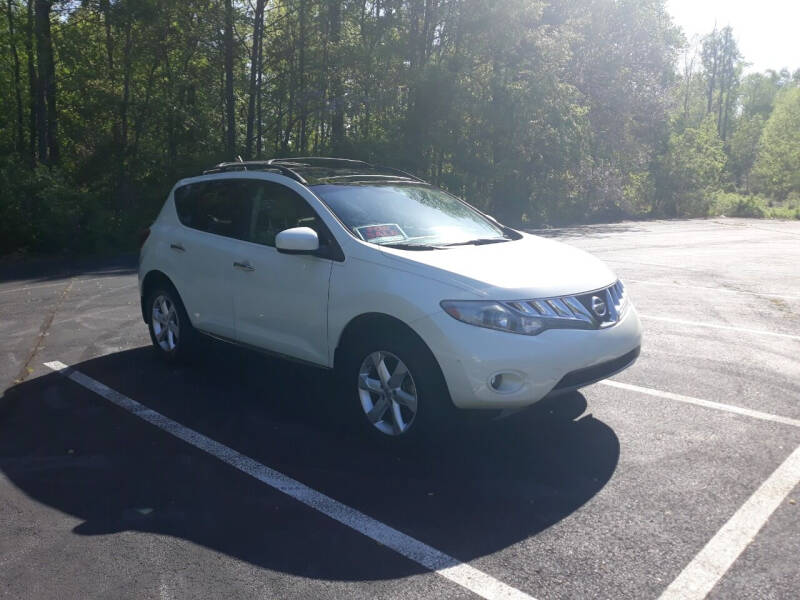 2010 Nissan Murano for sale at JCW AUTO BROKERS in Douglasville GA