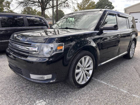 2013 Ford Flex SEL