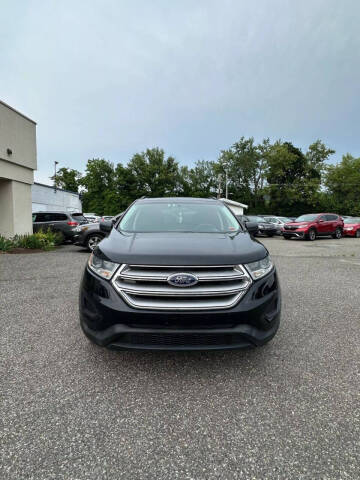 2017 Ford Edge SE