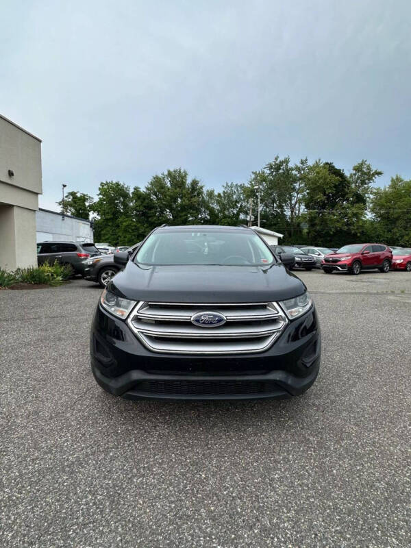 2017 Ford Edge SE