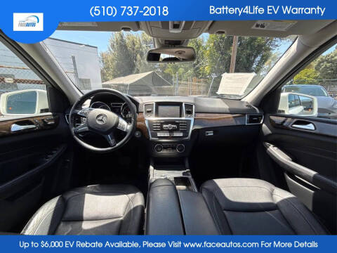 2015 Mercedes-Benz M-Class ML 350
