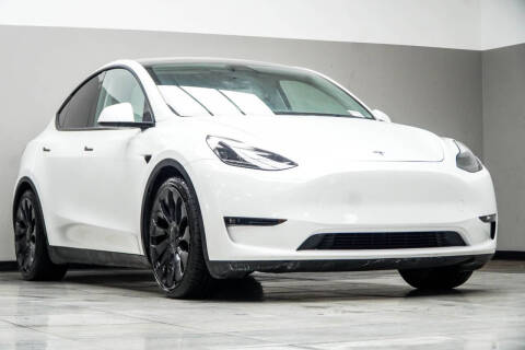 2023 Tesla Model Y Performance
