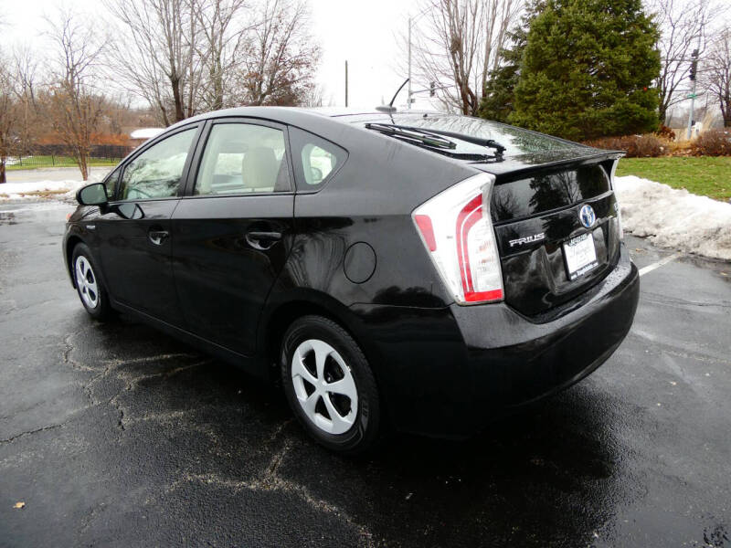 2015 Toyota Prius Four