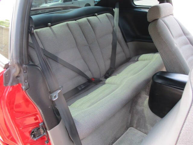 1996 Ford Mustang GT