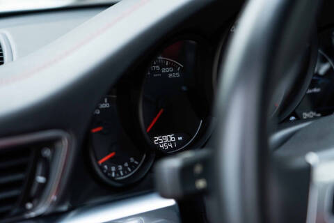 2015 Porsche 911 Turbo