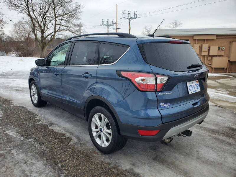 2018 Ford Escape SE