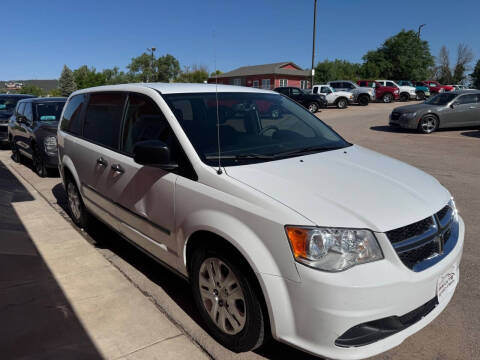 2015 Dodge Grand Caravan SE