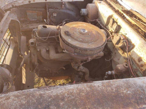 1957 Ford Station Wagon