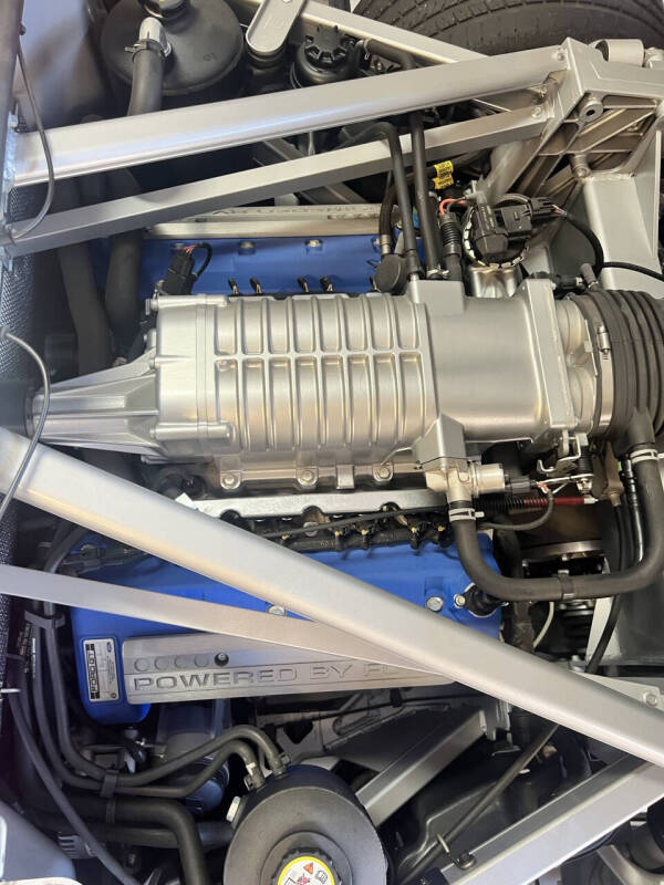 2005 Ford GT Base - Photo 58