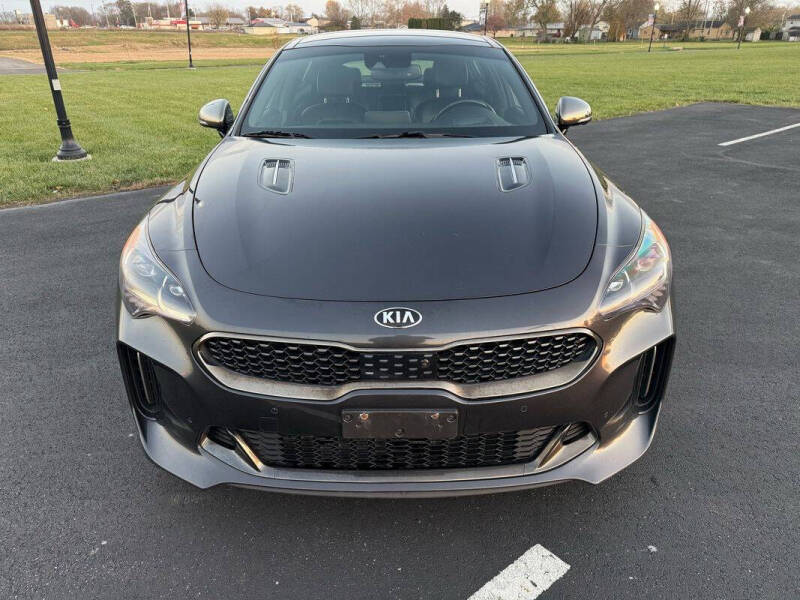 2019 Kia Stinger