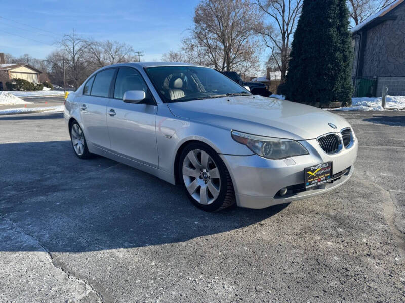 2004 BMW 5 Series 530i
