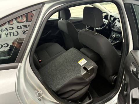2017 Ford Focus S