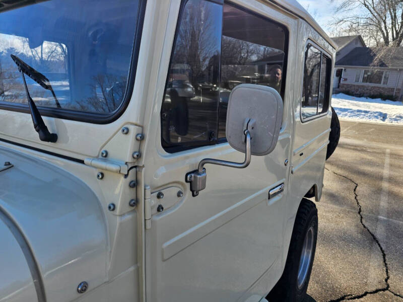 1982 Toyota Land Cruiser