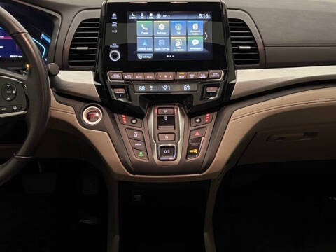 2020 Honda Odyssey EX-L