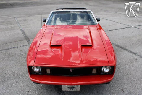 1973 Ford Mustang