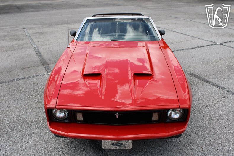 1973 Ford Mustang