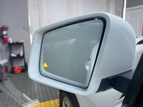 2017 Mercedes-Benz GLS GLS 450