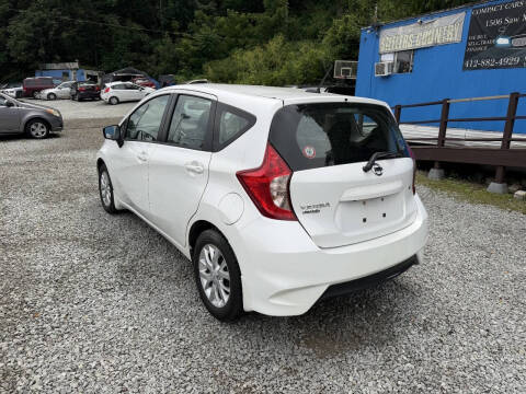 2017 Nissan Versa Note SV