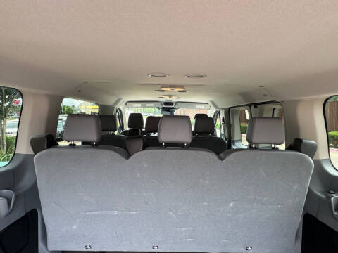2018 Ford Transit