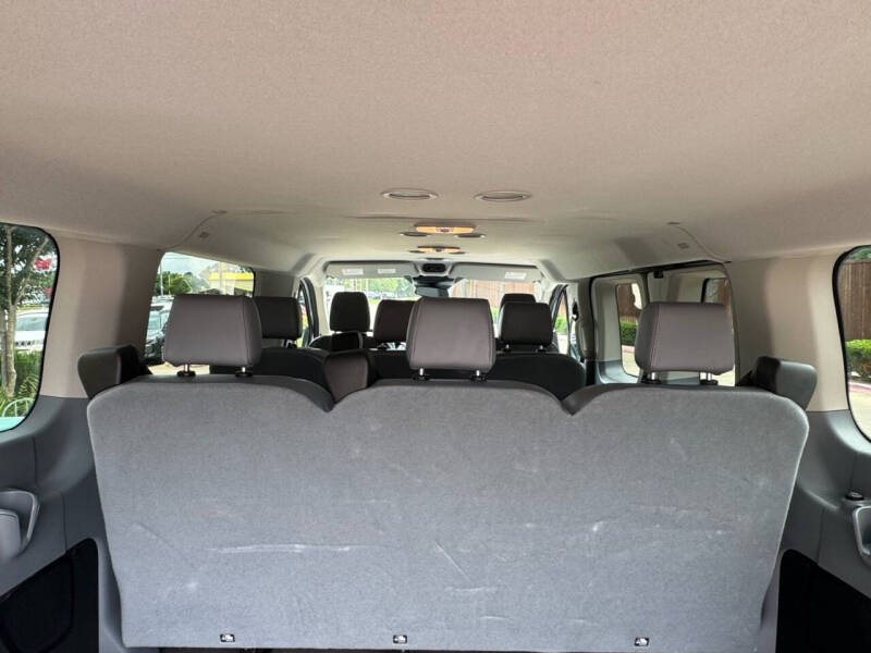 2018 Ford Transit