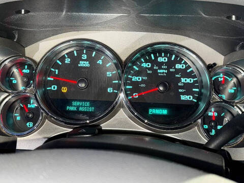 2013 GMC Sierra 1500 SLE