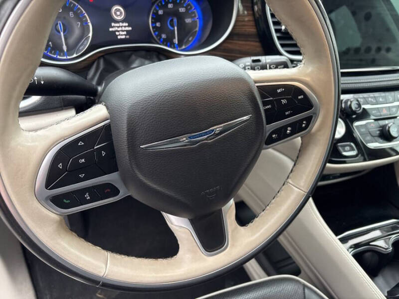 2021 Chrysler Pacifica Limited