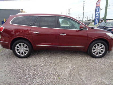 2015 Buick Enclave Premium