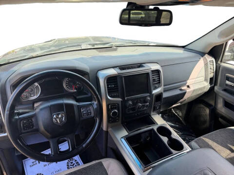 2013 RAM 1500