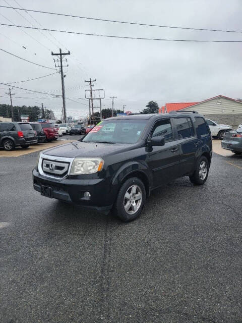 2011 Honda Pilot for sale at Husky auto sales & service LLC in Milford, DE