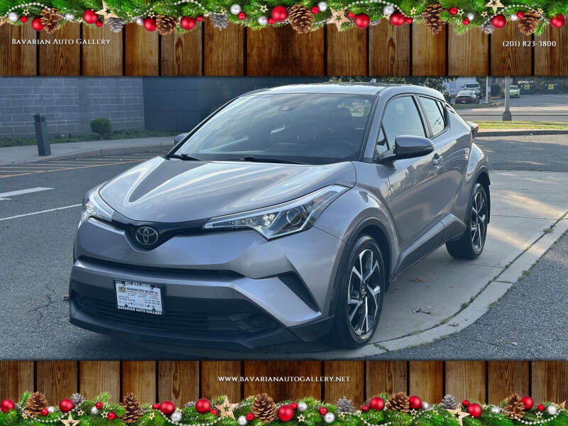 2018 Toyota C-HR XLE Premium