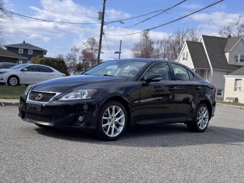 2012 Lexus IS 250 for sale at Kars 4 Sale LLC in Little Ferry NJ