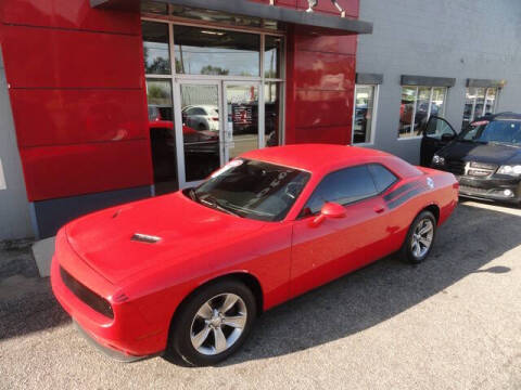 2016 Dodge Challenger SXT