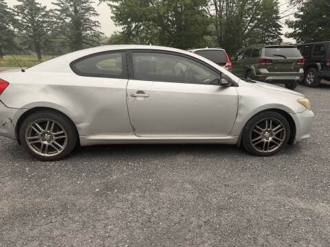 2005 Scion tC