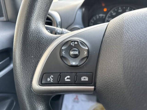 2024 Mitsubishi Mirage G4 LE